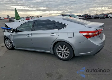 2015 Toyota Avalon Xle from USA, damaged, VIN 4T1BK1EB8FU156724